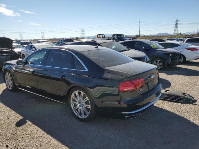 Obraz 2 z 2012 AUDI A8 L QUATTRO 2012 z VIN WAUR4AFD9CN036608