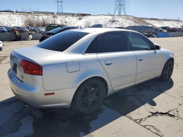 Image 3 of 2005 AUDI A4 3.2 QUATTRO 2005 with VIN WAUDG68E45A441354