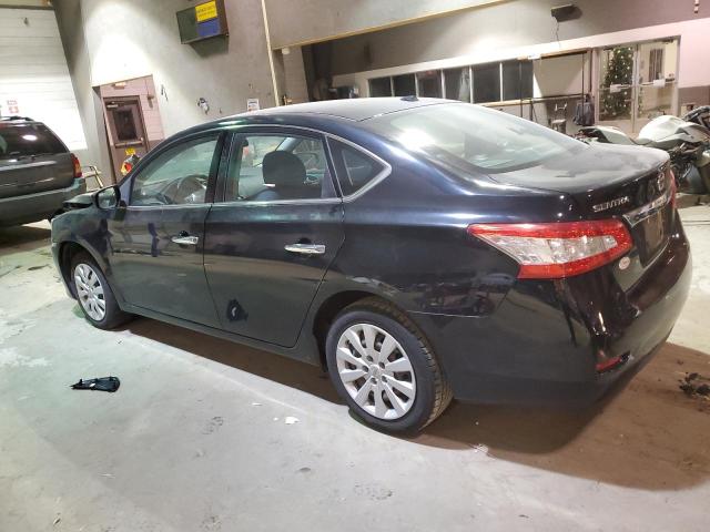 Image 2 of 2015 NISSAN SENTRA S 2015 with VIN 3N1AB7AP2FY355580