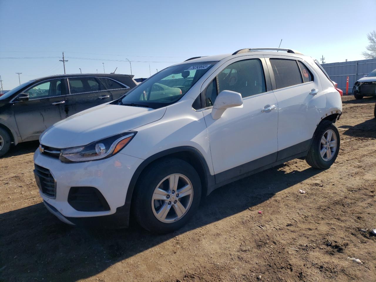 Изображение 2018 CHEVROLET TRAX 1LT 2018