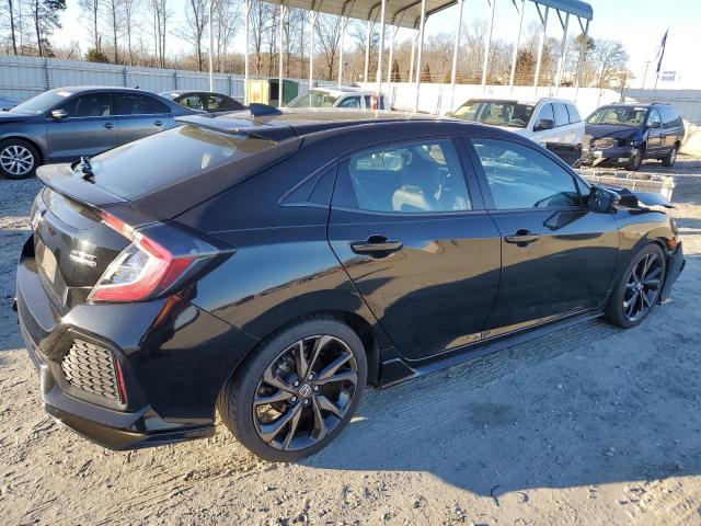 Image 3 of 2017 HONDA CIVIC SPORT TOURING 2017 with VIN SHHFK7H98HU217372