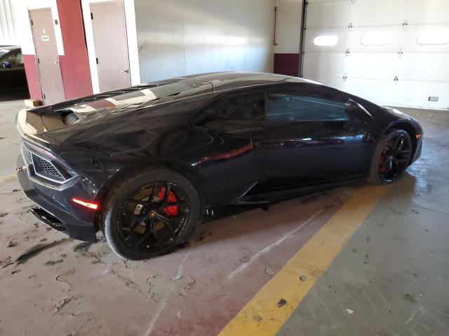 Image 3 of 2018 LAMBORGHINI HURACAN  2018 with VIN ZHWUC2ZF6JLA09467