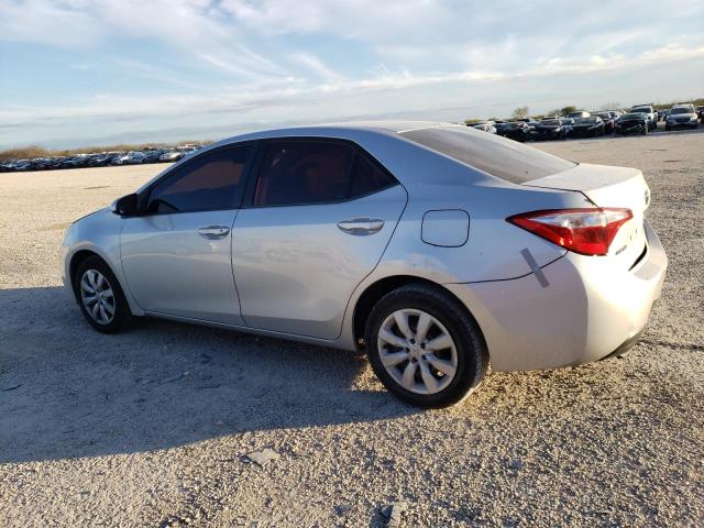 Image 2 of 2015 TOYOTA COROLLA L 2015 with VIN 5YFBURHE8FP296899