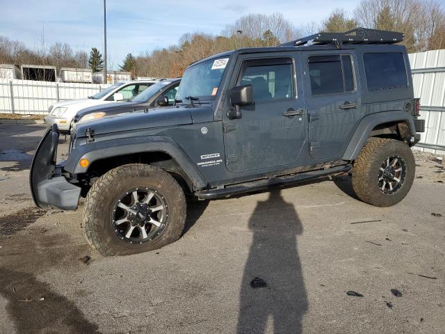 Изображение 2017 JEEP WRANGLER UNLIMITED SPORT 2017
