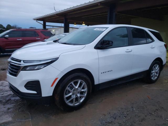 Image 1 of 2023 CHEVROLET EQUINOX LS 2023 with VIN 3GNAXHEG2PL163080