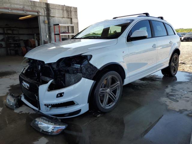 Obraz 1 z 2015 AUDI Q7 PRESTIGE 2015 z VIN WA1DGAFEXFD008527