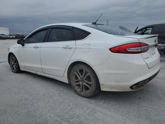 Изображение 2 2017 FORD FUSION SE 2017 с VIN 3FA6P0H98HR283824