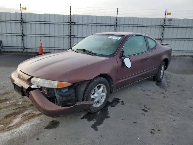 1999 OLDSMOBILE ALERO GL 1999 image