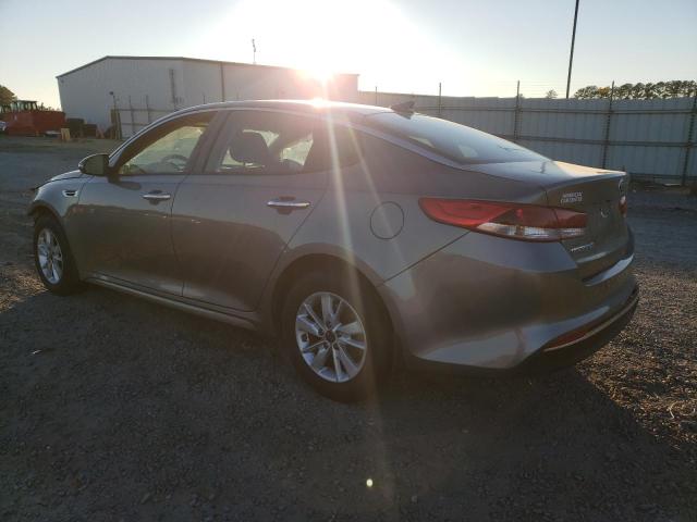 Image 2 of 2016 KIA OPTIMA LX 2016 with VIN 5XXGT4L3XGG100652