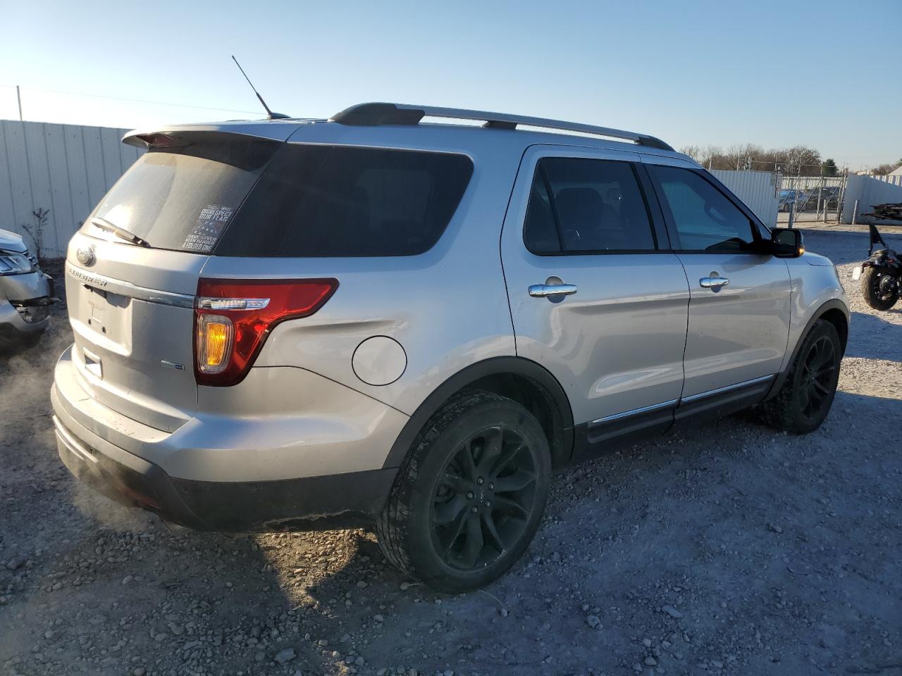 Obraz 3 z 2014 FORD EXPLORER XLT 2014 z VIN 1FM5K8D83EGB83628