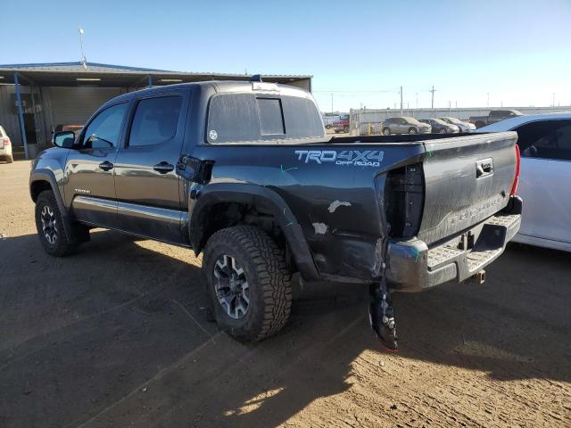 Obraz 2 z 2017 TOYOTA TACOMA DOUBLE CAB 2017 z VIN 3TMCZ5AN3HM082261