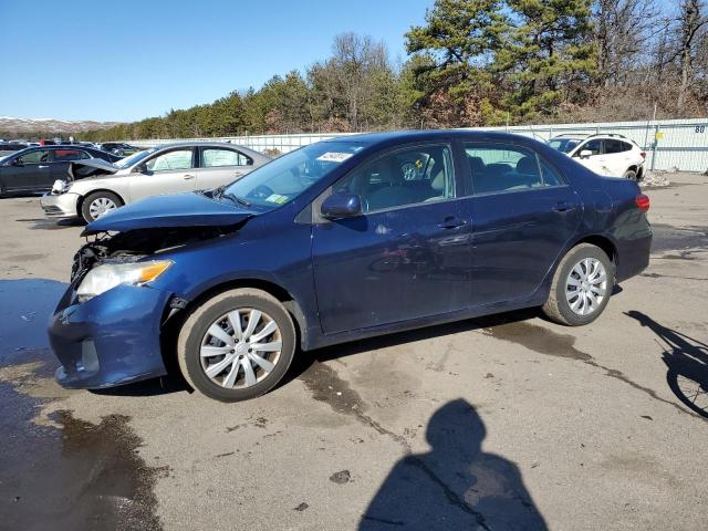 Obraz 1 z 2013 TOYOTA COROLLA BASE 2013 z VIN 2T1BU4EE1DC101875
