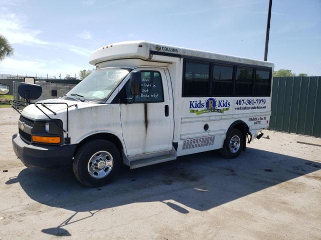 Изображение 2012 CHEVROLET EXPRESS G3500  2012
