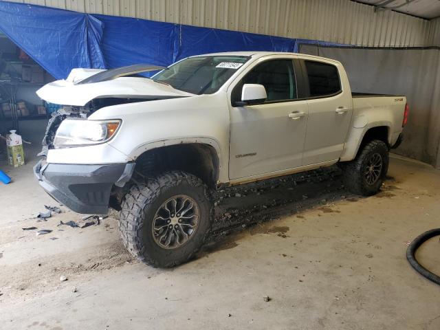 Изображение 1 2018 CHEVROLET COLORADO ZR2 2018 с VIN 1GCPTEE19J1277181
