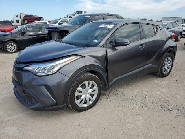 Изображение 1 2020 TOYOTA C-HR XLE 2020 с VIN JTNKHMBXXL1071672