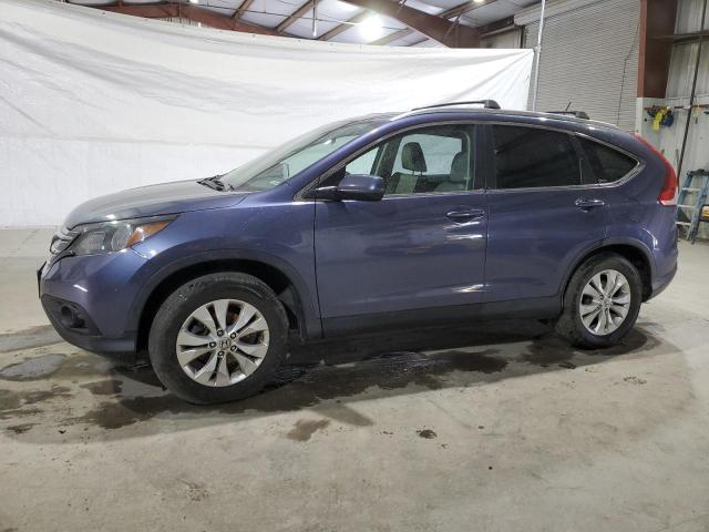 Image 1 of 2012 HONDA CR-V EXL 2012 with VIN 5J6RM4H77CL063405