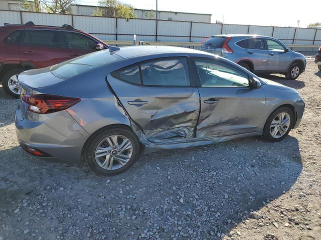 Image 3 of 2019 HYUNDAI ELANTRA SEL 2019 with VIN KMHD84LF7KU878369
