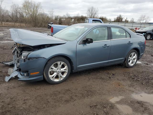 Obraz 1 z 2012 FORD FUSION SE 2012 z VIN 3FAHP0HA6CR223049