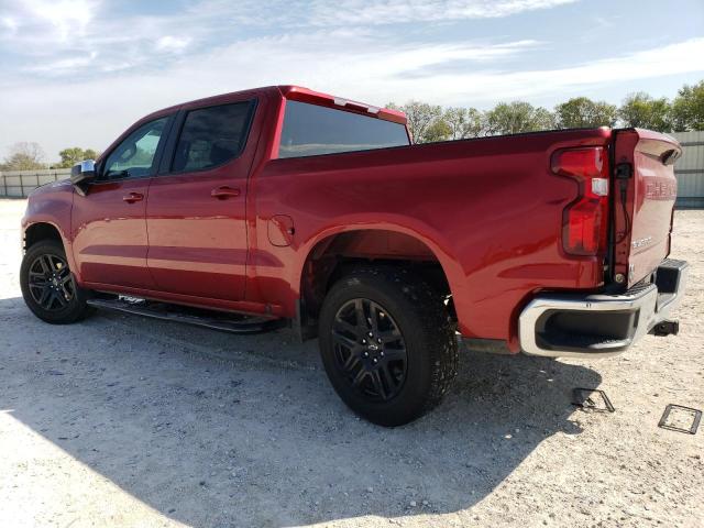Image 2 of 2021 CHEVROLET SILVERADO C1500 LT 2021 with VIN 3GCPWCET0MG443459