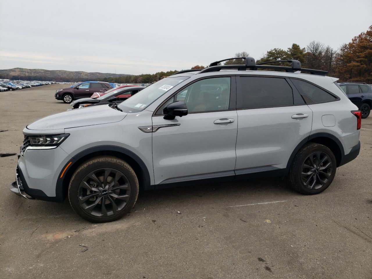 2022 KIA SORENTO SX 2022 image