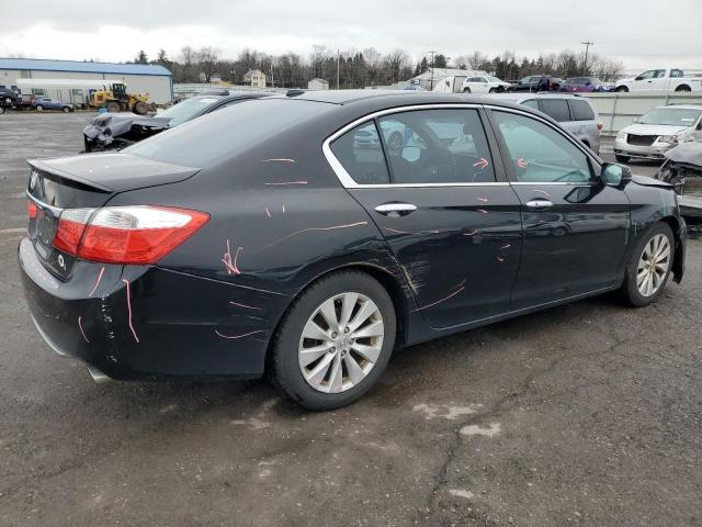 Изображение 3 2014 HONDA ACCORD EXL 2014 с VIN 1HGCR2F80EA260011