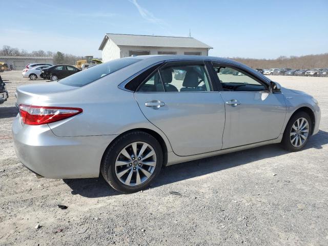 Image 3 of 2016 TOYOTA CAMRY HYBRID 2016 with VIN 4T1BD1FK9GU199642
