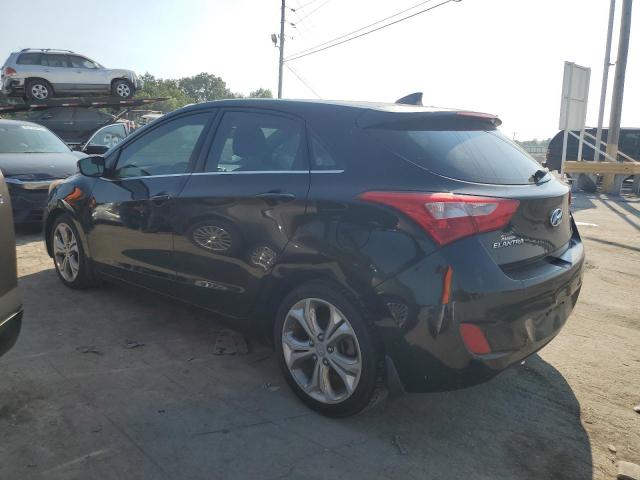 Image 2 of 2013 HYUNDAI ELANTRA GT  2013 with VIN KMHD35LE1DU124611
