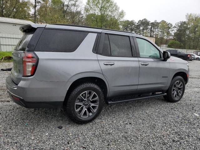 Image 3 of 2021 CHEVROLET TAHOE K1500 Z71 2021 with VIN 1GNSKPKD9MR317263