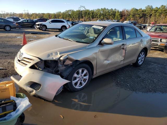 Image 1 of 2011 TOYOTA CAMRY BASE 2011 with VIN 4T1BF3EK2BU698072