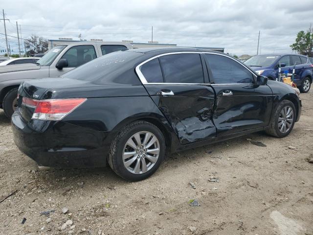 Изображение 3 2012 HONDA ACCORD EXL 2012 с VIN 1HGCP3F86CA037349