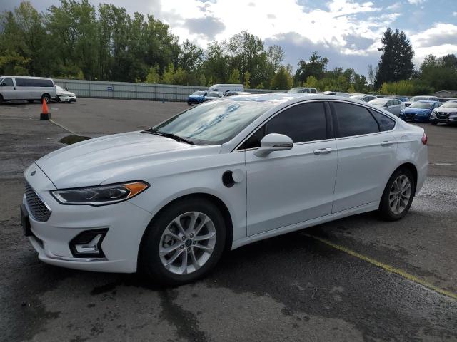2019 FORD FUSION TITANIUM 2019 image