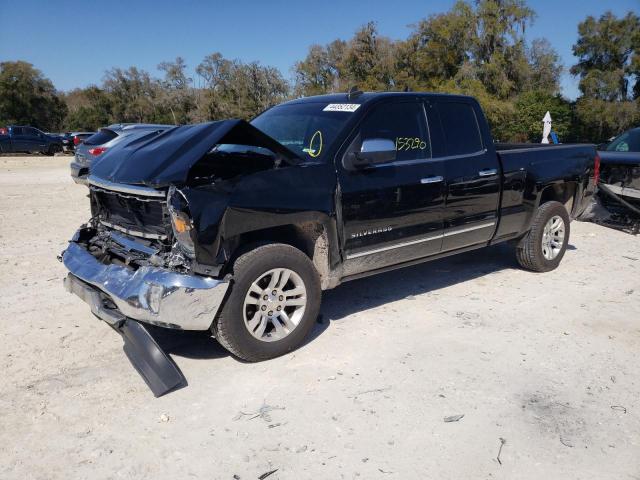2018 CHEVROLET SILVERADO C1500 LTZ 2018 image