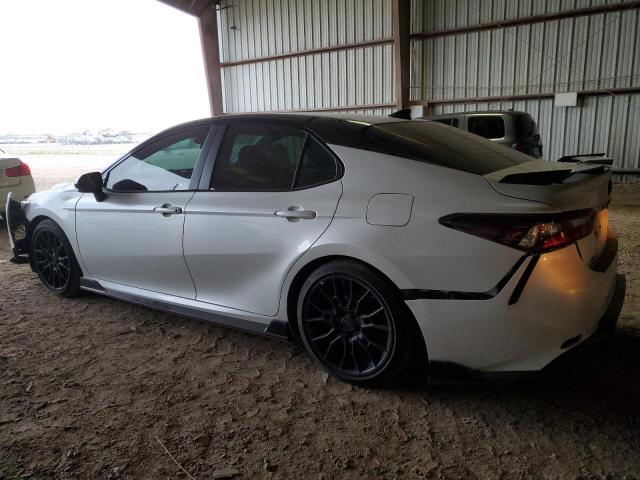 Obraz 2 z 2022 TOYOTA CAMRY TRD 2022 z VIN 4T1KZ1AK4NU064512