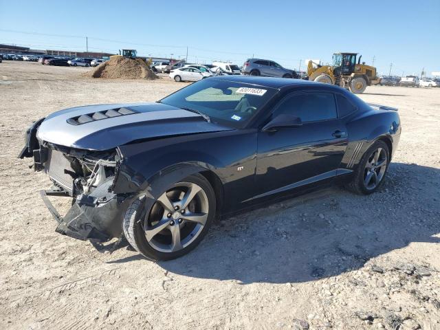 2014 CHEVROLET CAMARO SS 2014 image