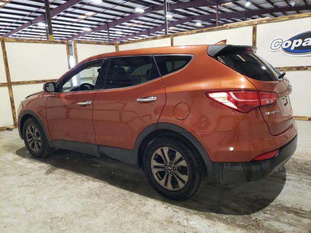 Image 2 of 2016 HYUNDAI SANTA FE SPORT  2016 with VIN 5XYZT3LB5GG331139