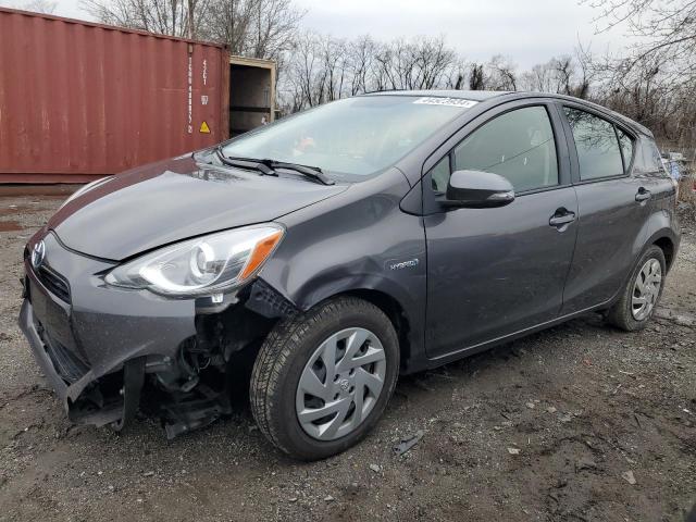 Изображение 1 2015 TOYOTA PRIUS C  2015 с VIN JTDKDTB32F1099090