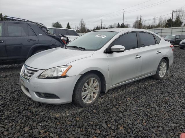 Image 1 of 2013 NISSAN SENTRA S 2013 with VIN 3N1AB7AP2DL635963