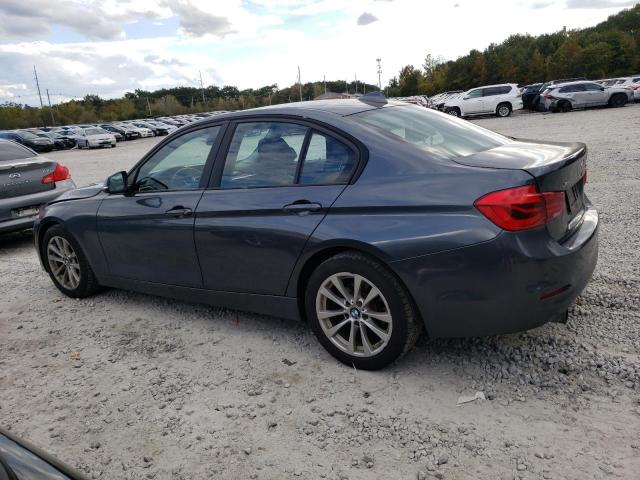 Image 2 of 2016 BMW 320 XI 2016 with VIN WBA8E5G52GNT40909