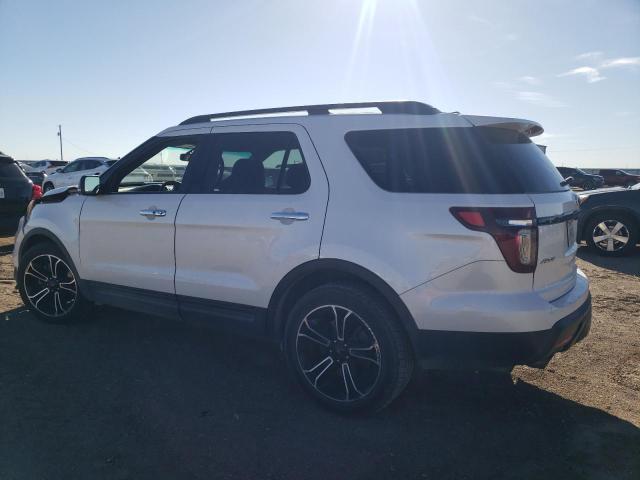Image 2 of 2014 FORD EXPLORER SPORT 2014 with VIN 1FM5K8GT9EGB51864
