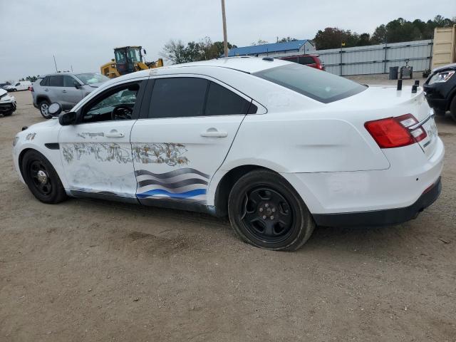 Obraz 2 z 2018 FORD TAURUS POLICE INTERCEPTOR 2018 z VIN 1FAHP2MK2JG109922