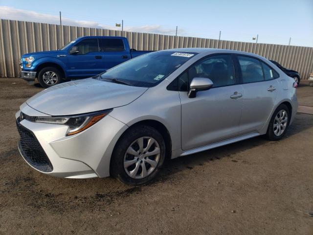 Obraz 1 z 2022 TOYOTA COROLLA LE 2022 z VIN 5YFEPMAE5NP360820