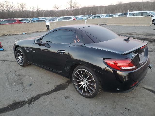 Image 2 of 2017 MERCEDES-BENZ SLC 43 AMG 2017 with VIN WDDPK6GA1HF136503
