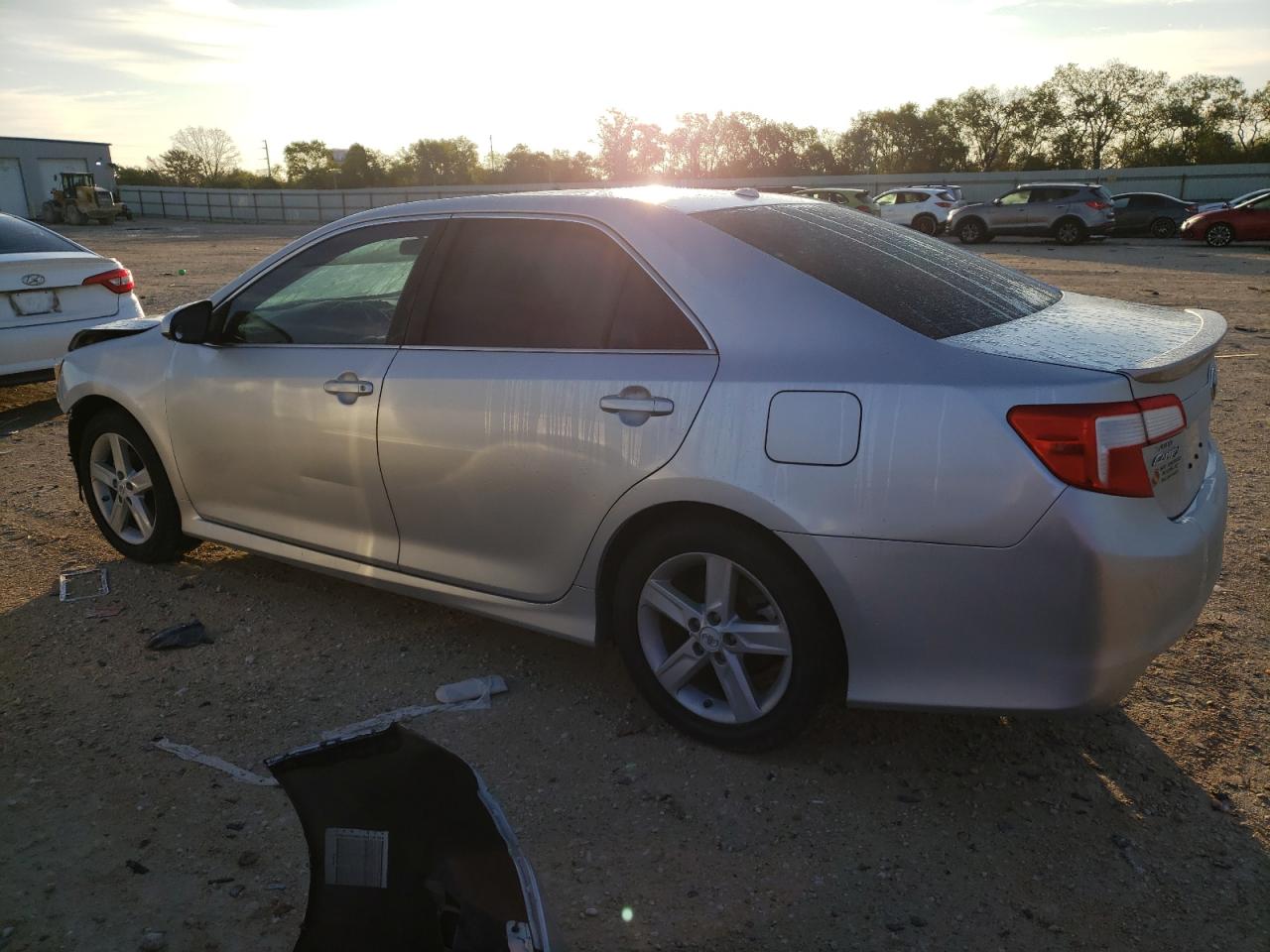 Obraz 2 z 2012 TOYOTA CAMRY BASE 2012 z VIN 4T1BF1FK8CU109529