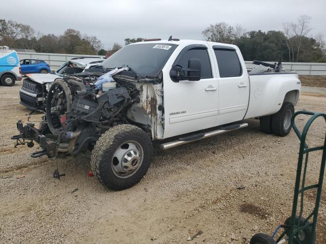 Изображение 2011 GMC SIERRA K3500 SLT 2011