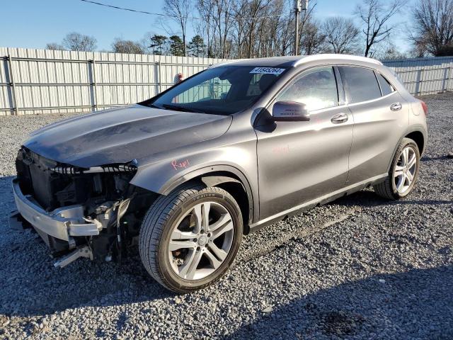 Image 1 of 2016 MERCEDES-BENZ GLA 250 4MATIC 2016 with VIN WDCTG4GB9GJ244770