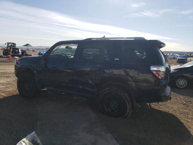 Изображение 2 2018 TOYOTA 4RUNNER SR5 2018 с VIN JTEZU5JR4J5189824