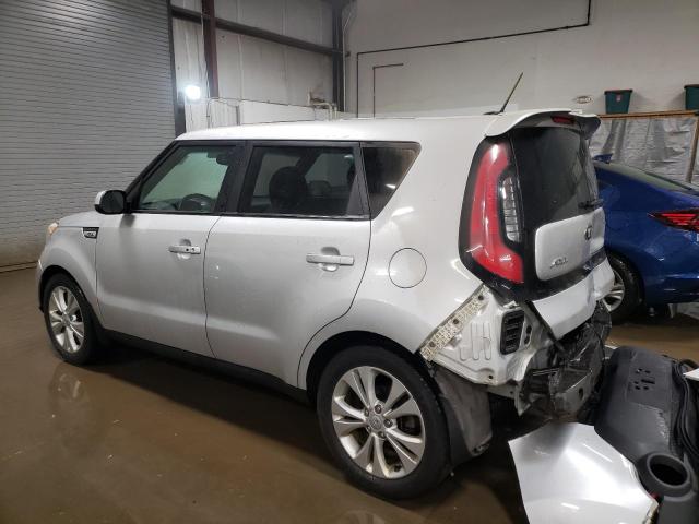 Image 2 of 2015 KIA SOUL + 2015 with VIN KNDJP3A50F7770095