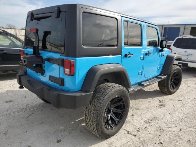 Obraz 3 z 2017 JEEP WRANGLER UNLIMITED SPORT 2017 z VIN 1C4BJWDG7HL623612