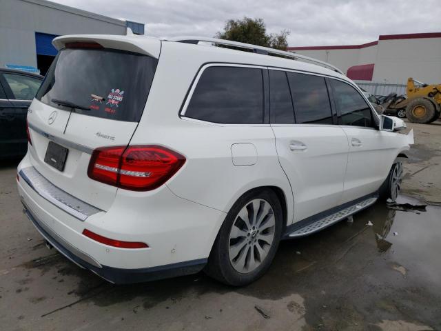 Obraz 3 z 2017 MERCEDES-BENZ GLS 450 4MATIC 2017 z VIN 4JGDF6EE1HA964910