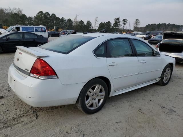 Obraz 3 z 2011 CHEVROLET IMPALA LT 2011 z VIN 2G1WG5EK1B1262428